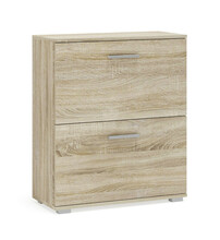 Kingakapp Halmar Lima ST3, 70 x 32 x 82 cm, sonoma tamm
