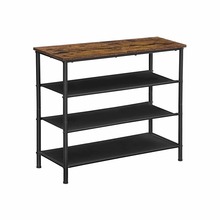 Kingariiul VASAGLE, 75 x 30 x 71 cm, vintagepruun-must