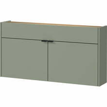 Jalatsiriiul Germania GW-AMECA 1398-629, dusty roheline/naturaalne