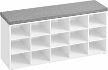 Kingakapp Leobert LHS15WT, 105 x 30 x 48 cm, hall
