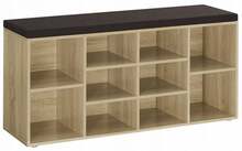 Kingariiul Leobert LHS010X11, 104 x 48 x 30 cm, pruun