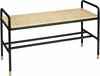 Jalatsiriiul Wenko Loft, 33.5 x 85 x 50 cm, must/pruun