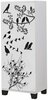 Kingakapp Kalune Design 869(III), valge/must