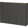 Kingakapp Germania Libbiano 1347-549, 138 x 105 x 25 cm, antratsiit