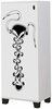 Kingakapp Kalune Design 869(X), valge/must