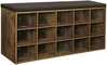Kingapink VASAGLE LHS15WT, 30 x 105 cm, pruun