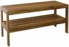 Jalatsiriiul Home4you Mondeo, 82 x 32 x 40 cm, pruun
