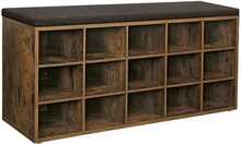 Kingapink VASAGLE LHS15WT, 30 x 105 cm, pruun