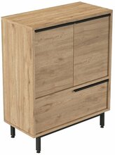 Kingakapp Asir, 74.8 x 90.4 x 35.5 cm, pruun