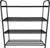 Jalatsiriiul Gotel M12B1, 65 x 24 x 71 cm, must