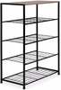 Kingariiul Modernhome Loft, 83.5 x 30 x 59.5 cm, pruun/must