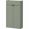 Jalatsiriiul Germania GW-AMECA 1397-629, dusty roheline/naturaalne