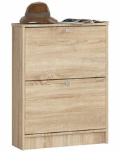 Kingakapp NORE 2, 60 cm, tamme värvi