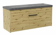 Kingakapp Top E Shop Parma, 100 x 35 x 49 cm, tamm