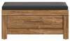 Jalatsikapp BLACK RED WHITE Gent, 101 x 40 x 50 cm, tamm