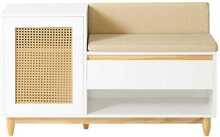 Jalatsipink Sobuy FSR128-W, 100 x 35 x 60 cm, erinevad värvid