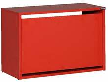 Kingakapp Kalune Design SHC-110-KK-1, 60 x 30 x 42 cm, punane