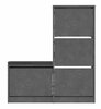 Kingakapp Kalune Design Dude, 26 x 105 x 118.5 cm, hall