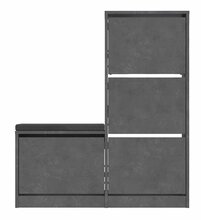Kingakapp Kalune Design Dude, 26 x 105 x 118.5 cm, hall