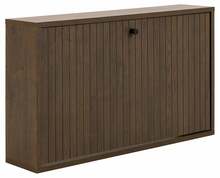 Kingariiul Actona Albany, 17 x 71.6 x 43cm, pruun