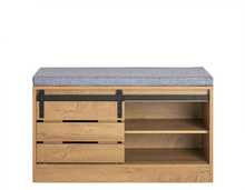 Jalatsipink Sobuy FSR120-N, 80 x 35 x 48 cm, mitmevärviline