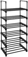 Kingariiul Songmics, 45 x 30 x 106 cm, must