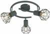 Laelamp Candellux Verve 3, 3xE14, 40W, 230V, hall