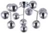 Laevalgusti Maytoni Dallas MOD545PL-12CH, 12xG9, 28W, kroom