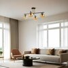 Laelamp Opviq Oslo, merevaigumust