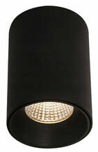 Laevalgusti Maxlight Chip, 8 W, 4000 K, must