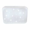 Laelamp LED Eglo FRANIA-S, 17,3 W, 3000 K, 2000 lm, valge