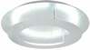 Laelamp Candellux Merle, 40, 18 W, LED, 3000 K, hõbedane