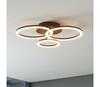 Laelamp Eglo Paranday-Z, 900321, LED, 33W, 230V, must, 54,5 x 44,5 cm