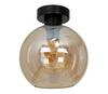 Laelamp Milagro Sofia Amber, 1xE27, 60W, pruun