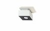 Laelamp Sollux Mono 1, 40 W, GU10, valge
