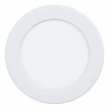 Süvistatav valgusti Eglo Fueva 5, 5 LED, 5,5W, 230V, valge