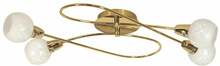 Laelamp Candellux Avila, 40 W, E14, Gold IV