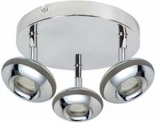 Laelamp Candellux Skipper, 6 W, LED, 3000 K