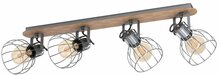 Laelamp Eglo Sambatello 98137, 4xE27, 40W, 230V