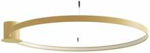 Laelamp Sollux Rio 110, LED, 70 W, 3000 K