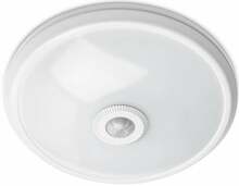 Lae LED valgusti GTV Italia OS-ITL16W-LED, 16 W, 1200 lm, 4000 K, IP20, liikumisanduriga, 29 cm