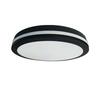 Laelamp välitingimustesse Milagro Marlon, LED, 36W, 4000K, IP54, must