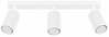 Laelamp Sollux Karbon SL.1543, 3xGU10, 10W, 230V, valge