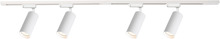 Laelamp Milagro Mica, 4xGU10, 10W, 230V, valge