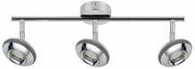 Laelamp Candellux Skipper, 6 W, LED, 3000 K, hõbedane