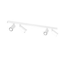Laevalgusti Milagro Hudson, 4xGU10, 8W, 230V, valge