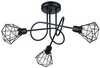 Laelamp Sollux Artemis SL.1109, 3xE14, 40W, 230V, must