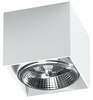 Laelamp Sollux Blake, 40 W, GU10, valge