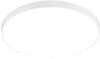 Laeplaatvalgusti LED Reality Spica, R67851101, IP44, 18 W, 4000 K, 2000 lm, valge, 27x6 cm
