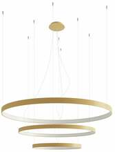Rippvalgusti Thoro Lighting Rio 3, 150 W, LED, 4000 K